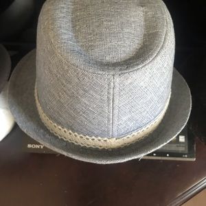 Three stylish NYC hats